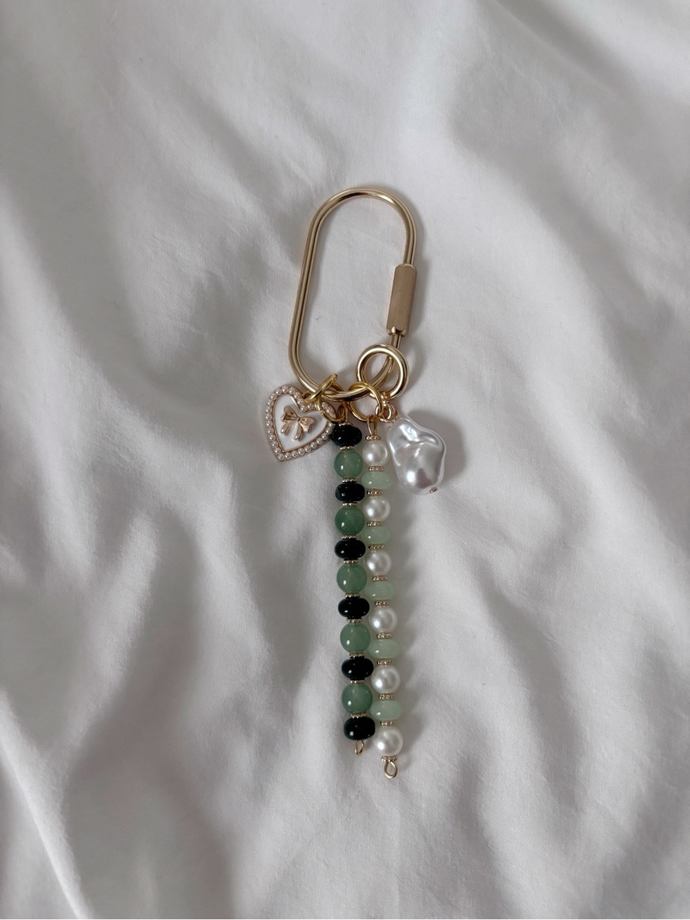 Bag/Key Charm